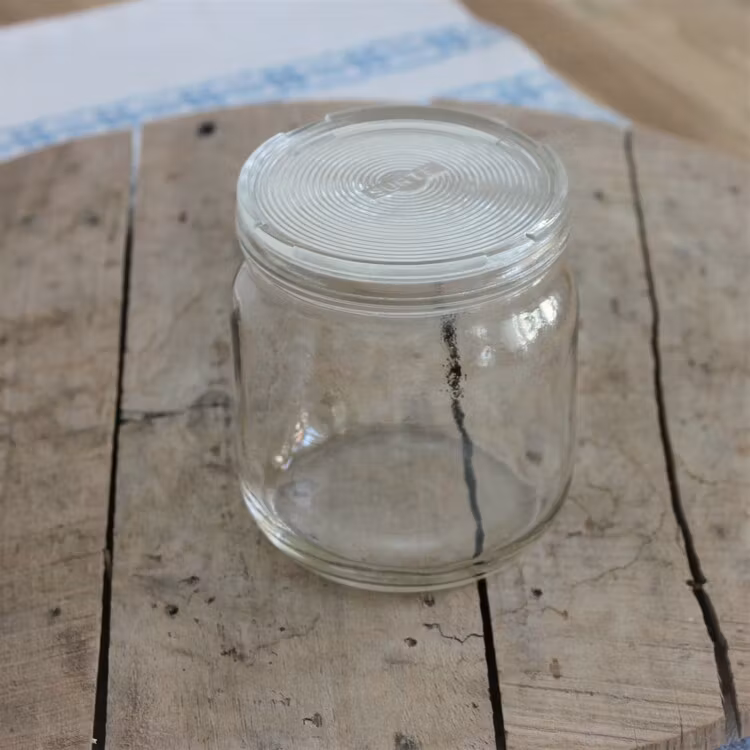 Glasburk - Förvaring 700ml