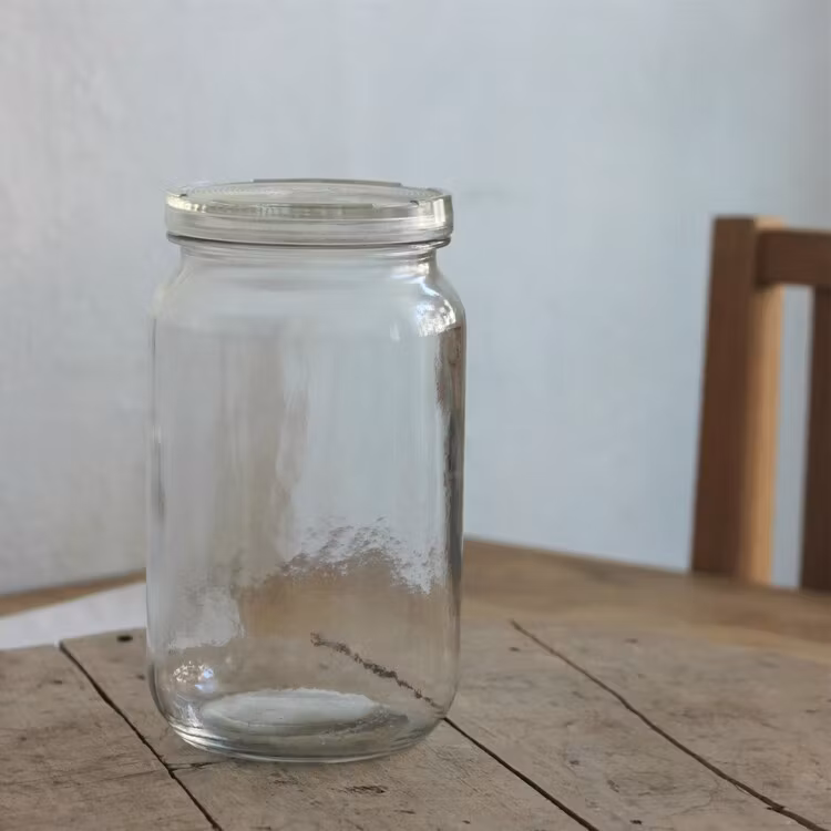 Glasburk - Förvaring 1 1/2 liter