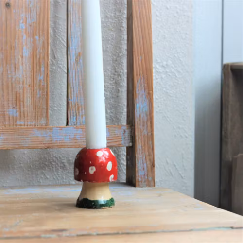 Ljusstake - Flugsvamp