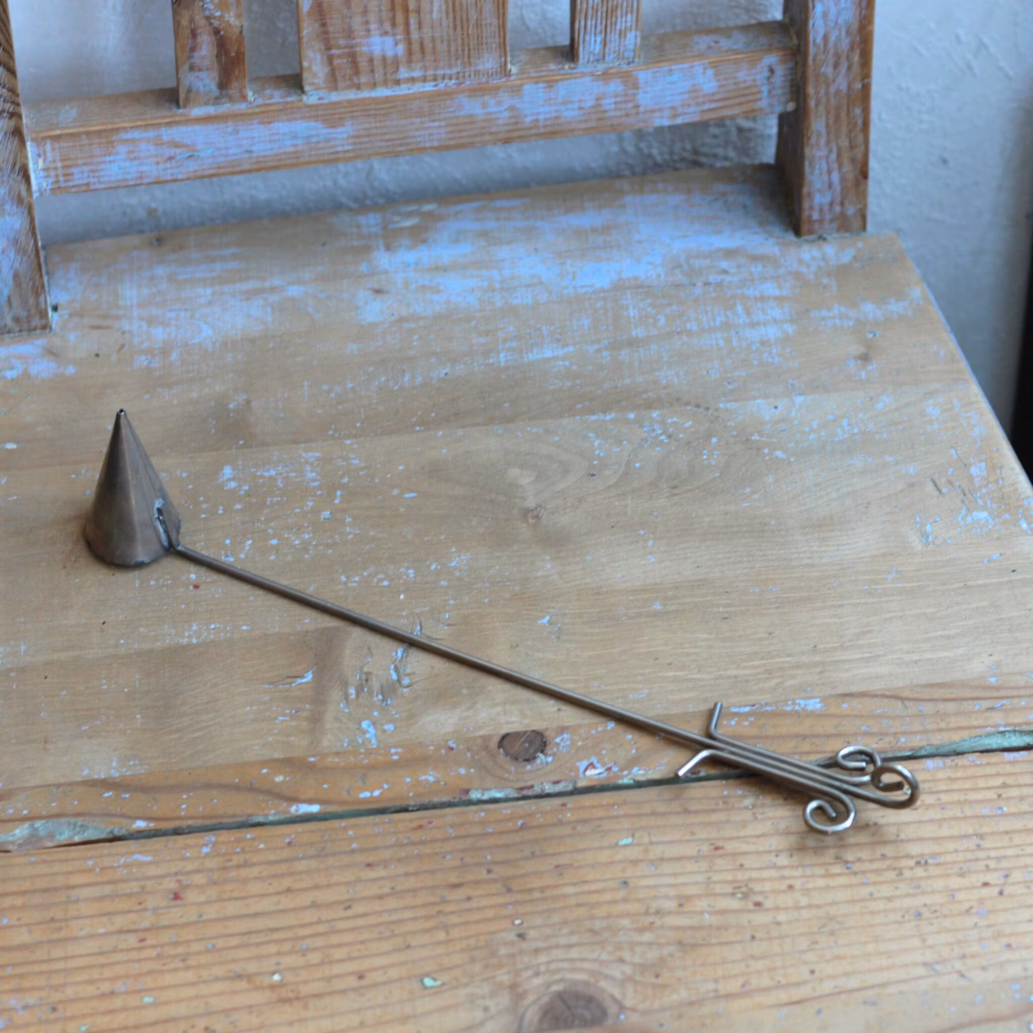 Ljussläckare - Metall