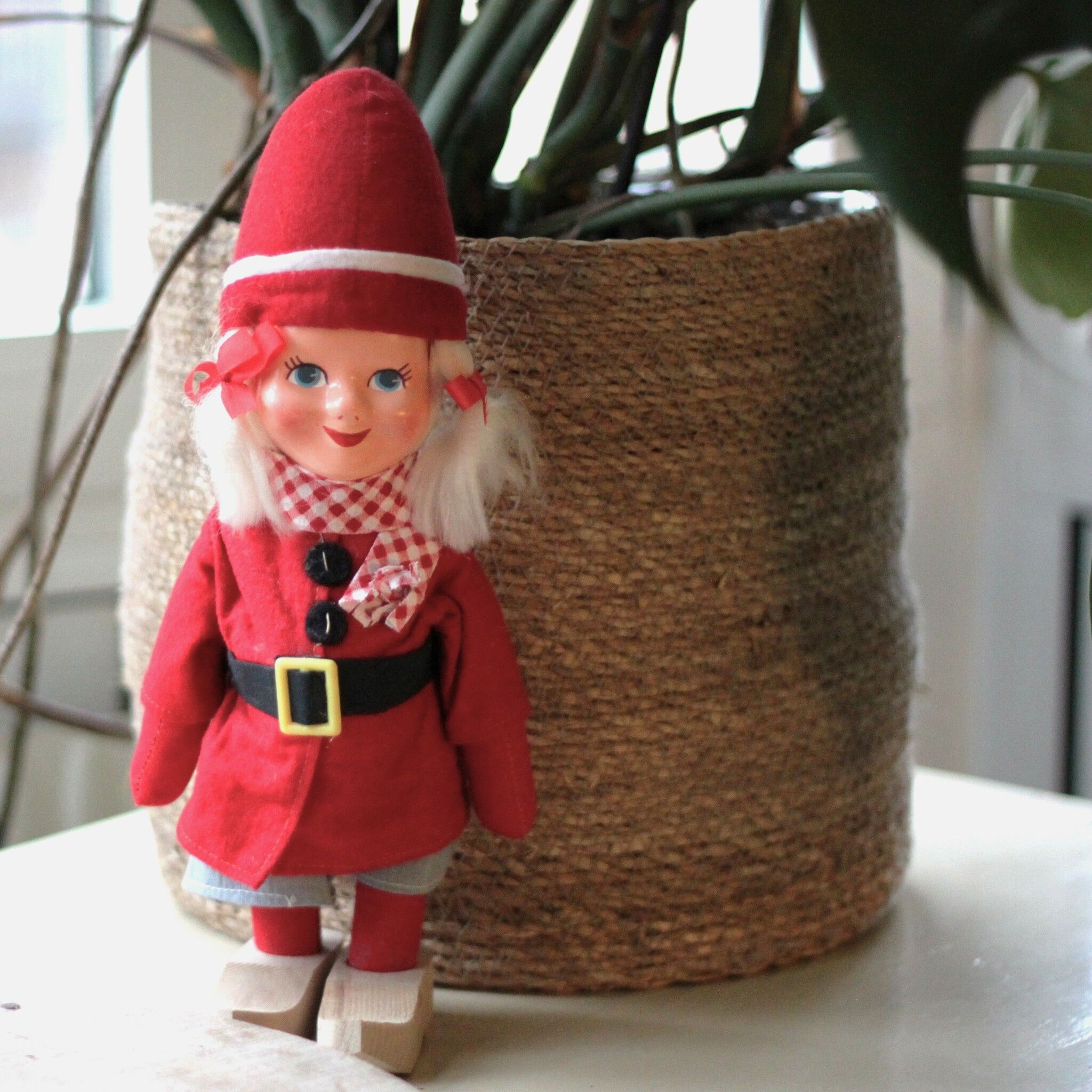 Tomte - Tomtenissa mjuk
