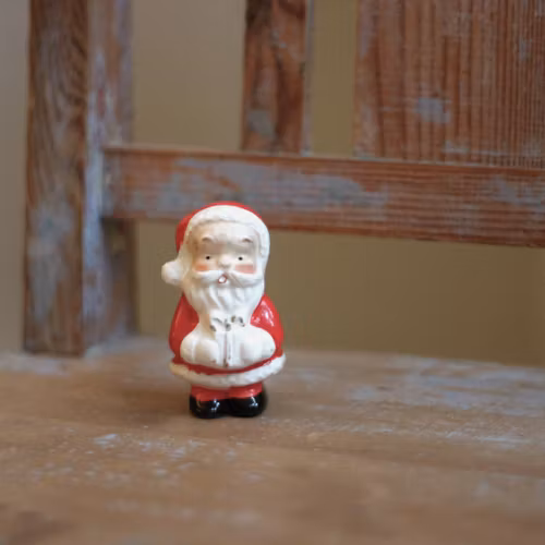 Tomte - Porslinstomte
