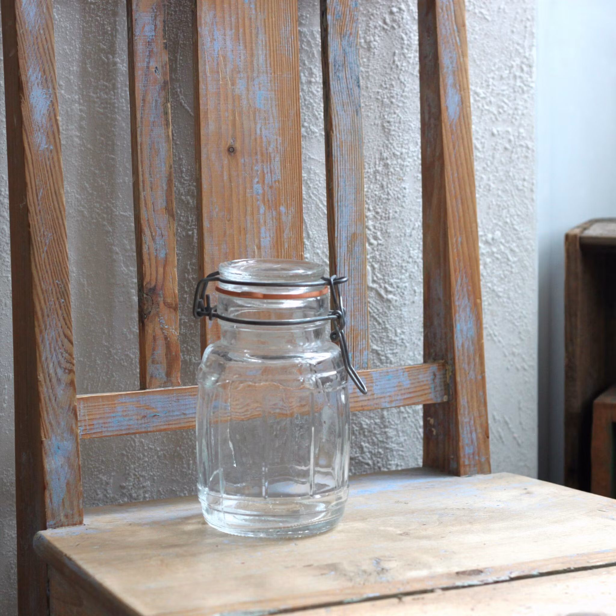 Glasburk - Förvaring 500ml