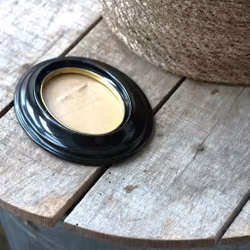 Ram - Oval Trä