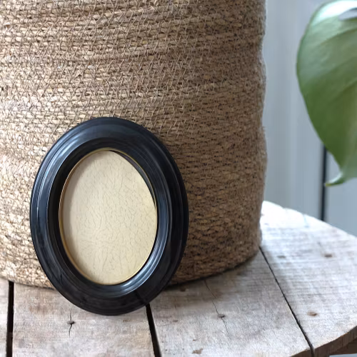 Ram - Oval Bakelit