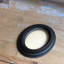 Ram - Oval Bakelit