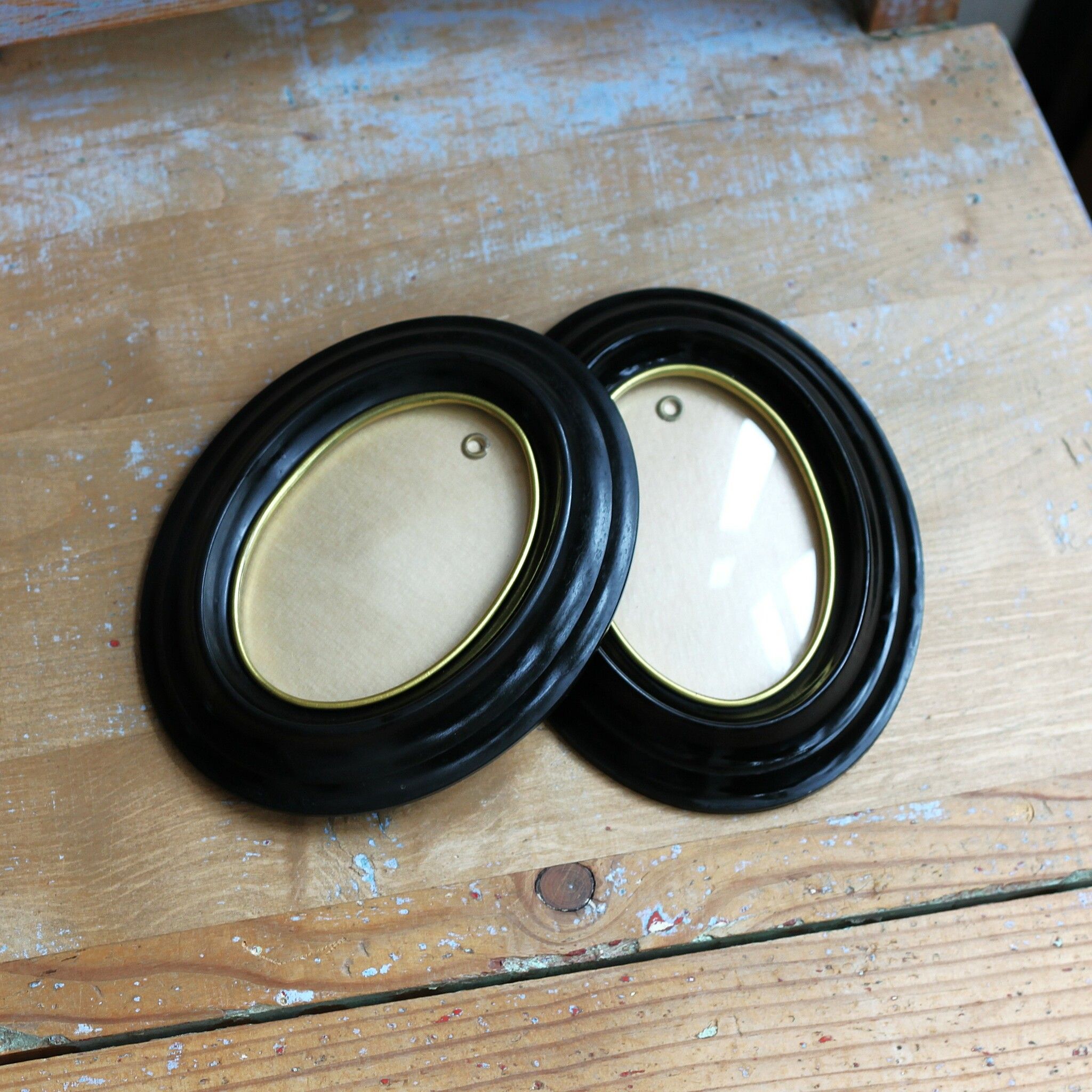 Ram - Oval Bakelit