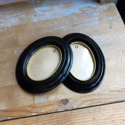 Ram - Oval Bakelit