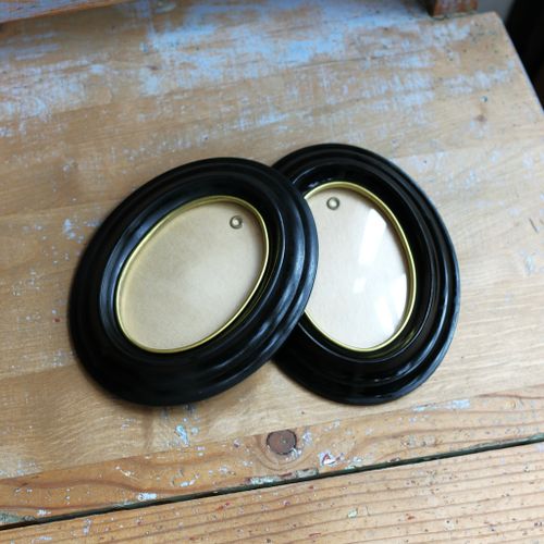 Ram - Oval Bakelit