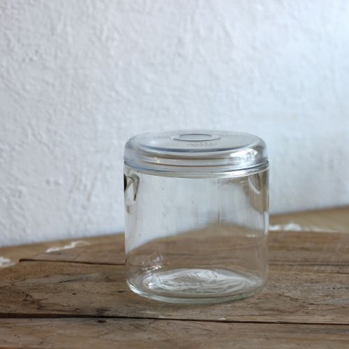 Glasburk - Förvaring 3/4l