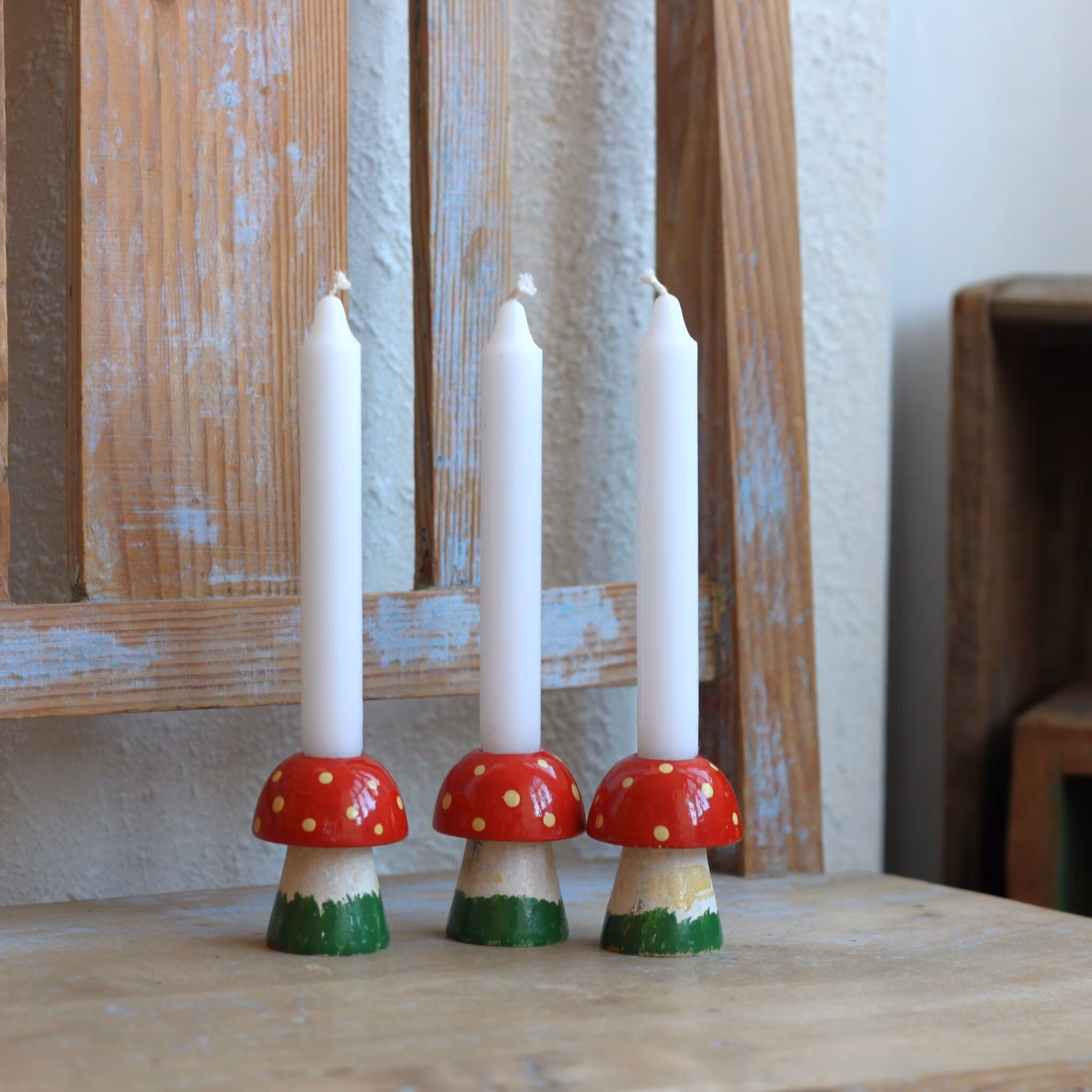 Ljusstake - Flugsvamp