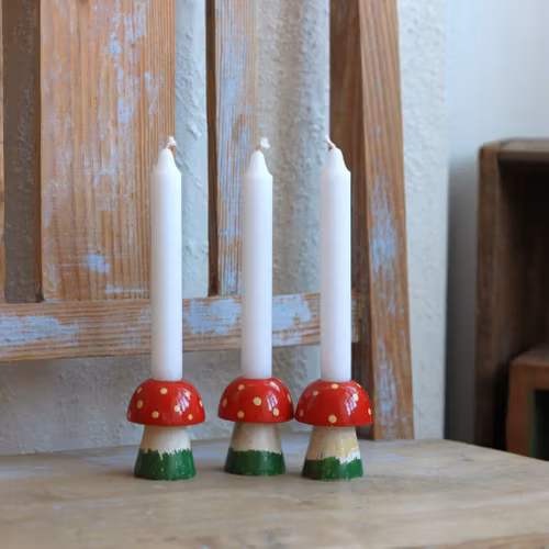 Ljusstake - Flugsvamp