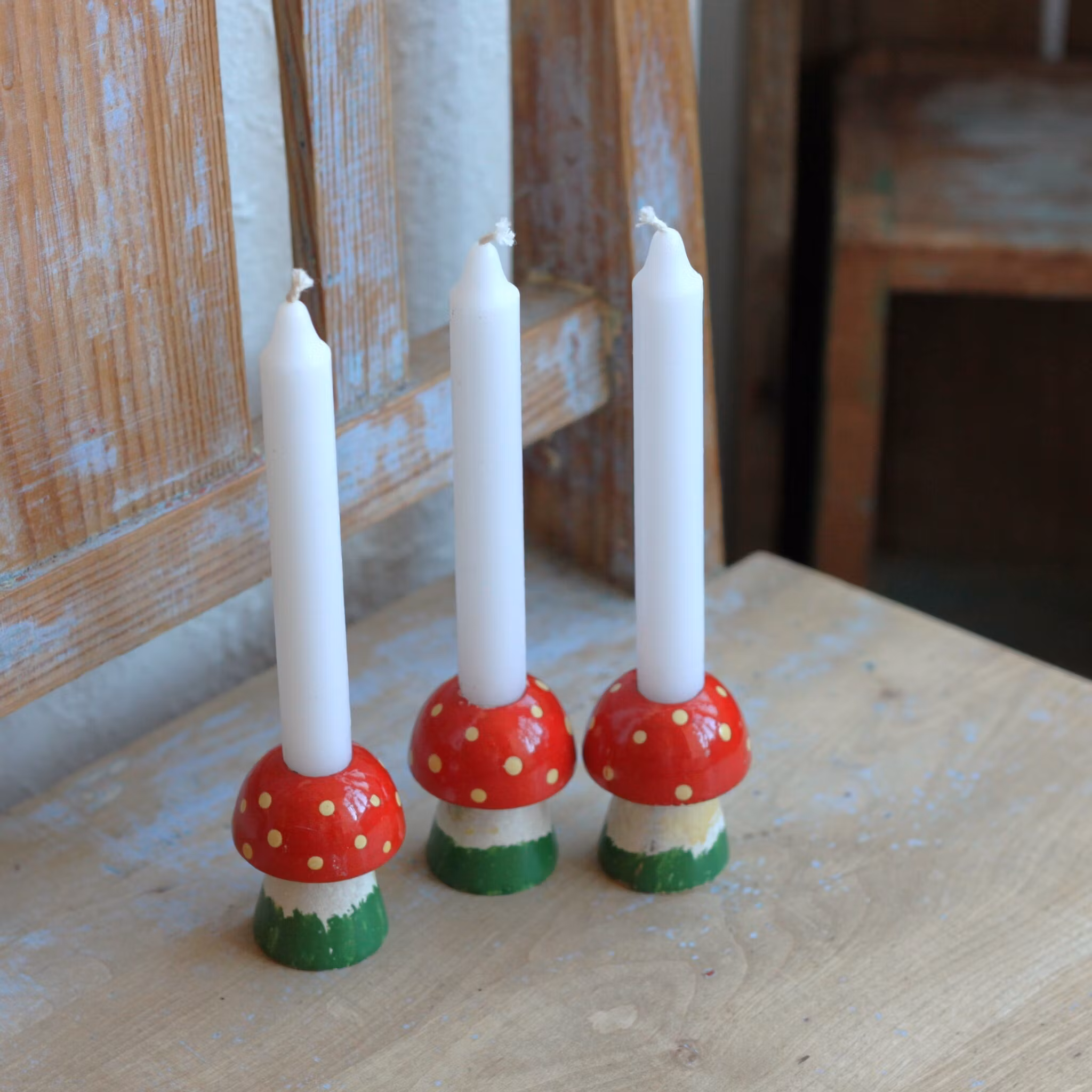 Ljusstake - Flugsvamp