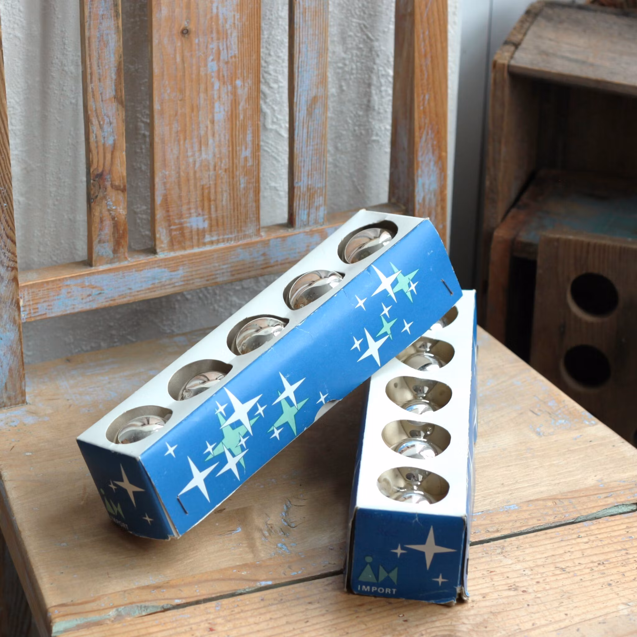 Julgranskulor - Kulor silver