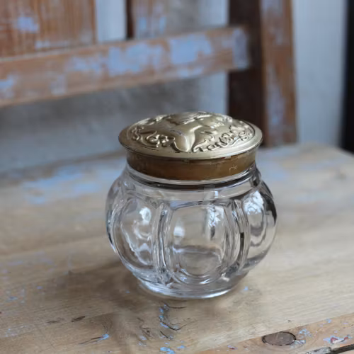 Förvaring - Glasburk