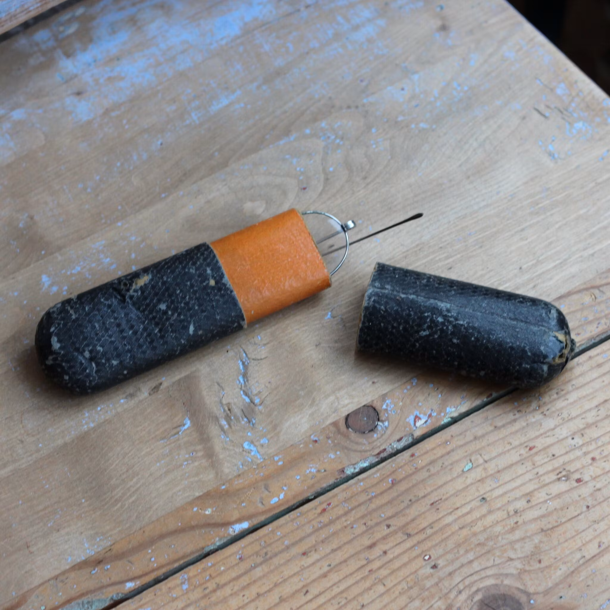 Inredning - glasögon i fodral