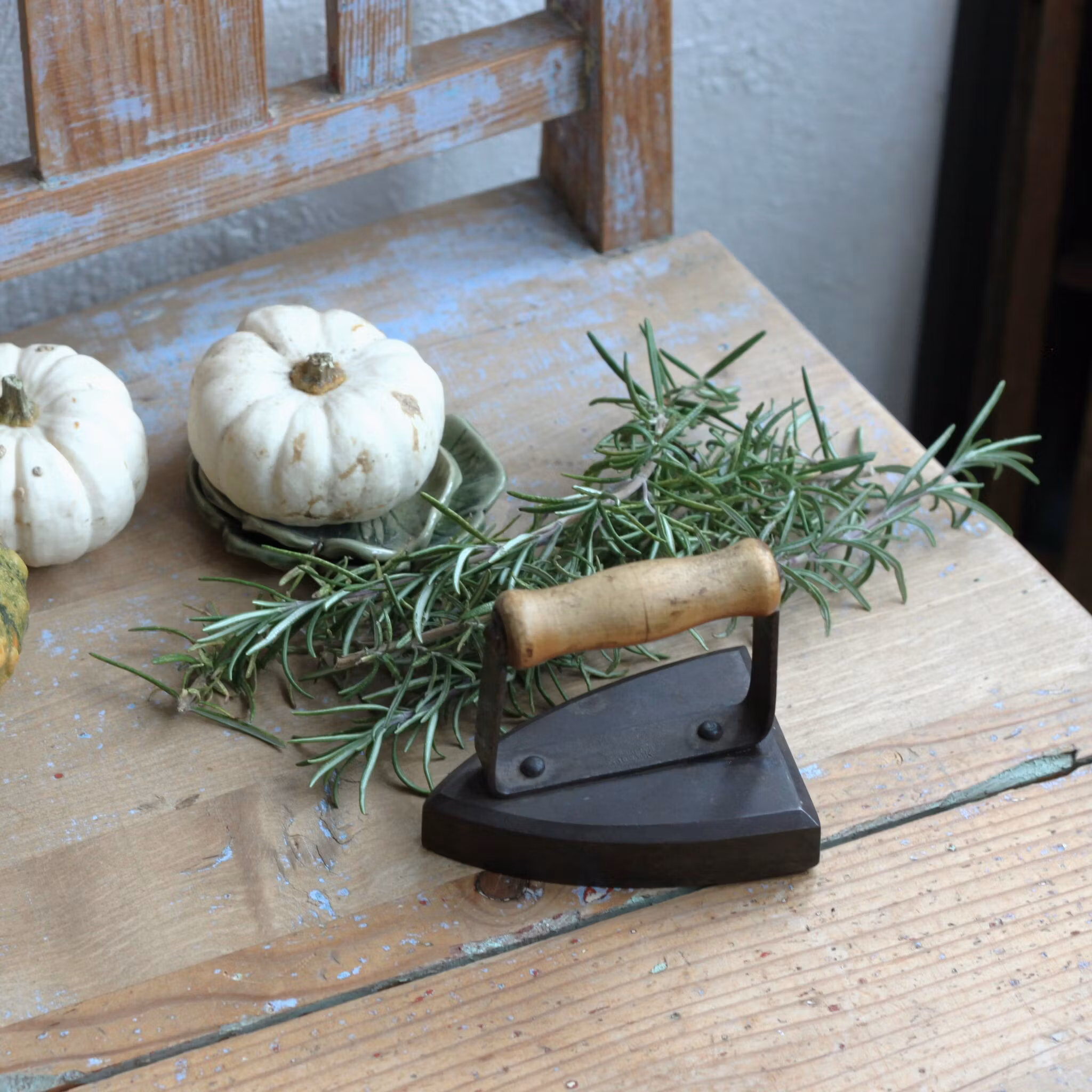 Inredning - Strykjärn