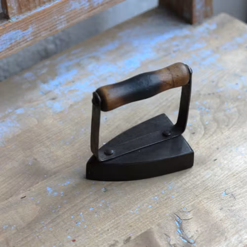 Inredning - Strykjärn