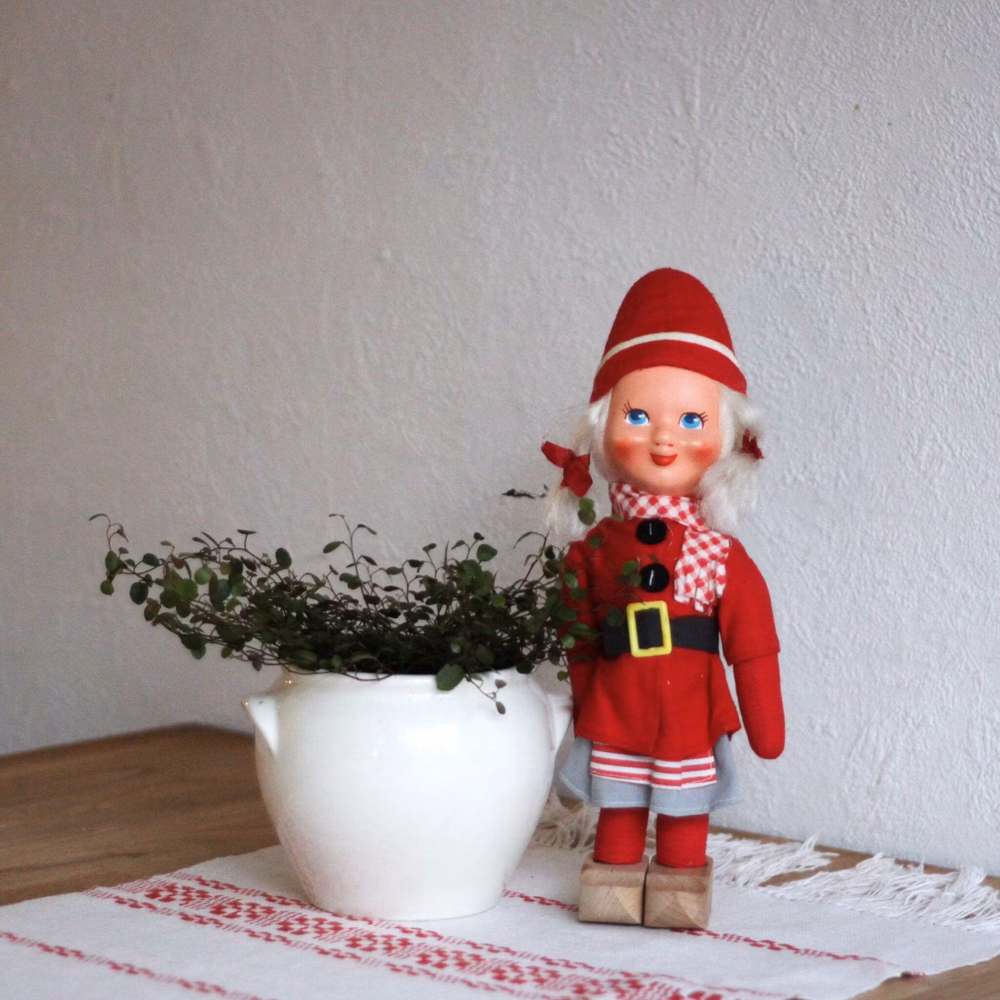 Tomte - Tomtenissa mjuk