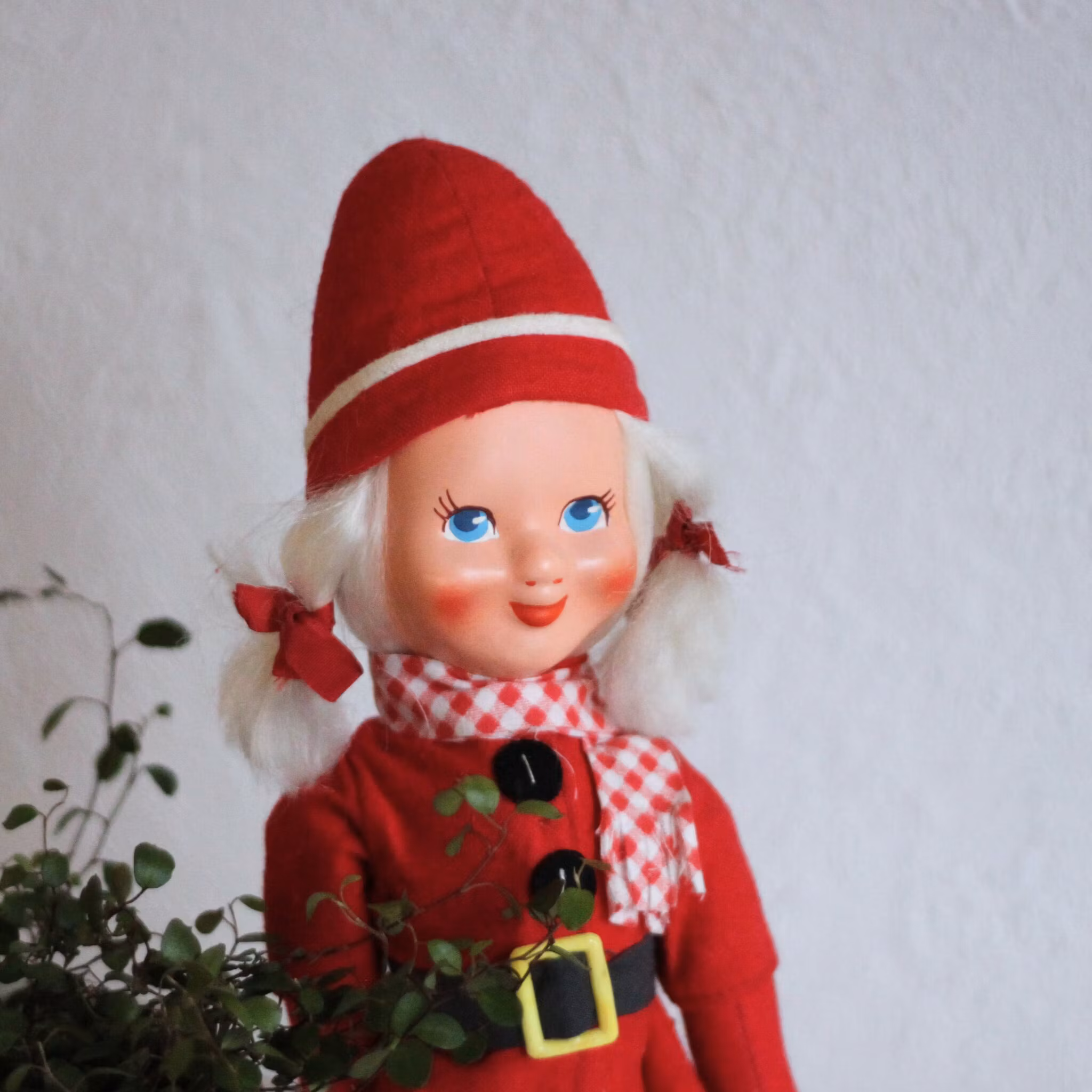 Tomte - Tomtenissa mjuk