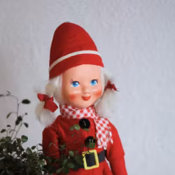 Tomte - Tomtenissa mjuk