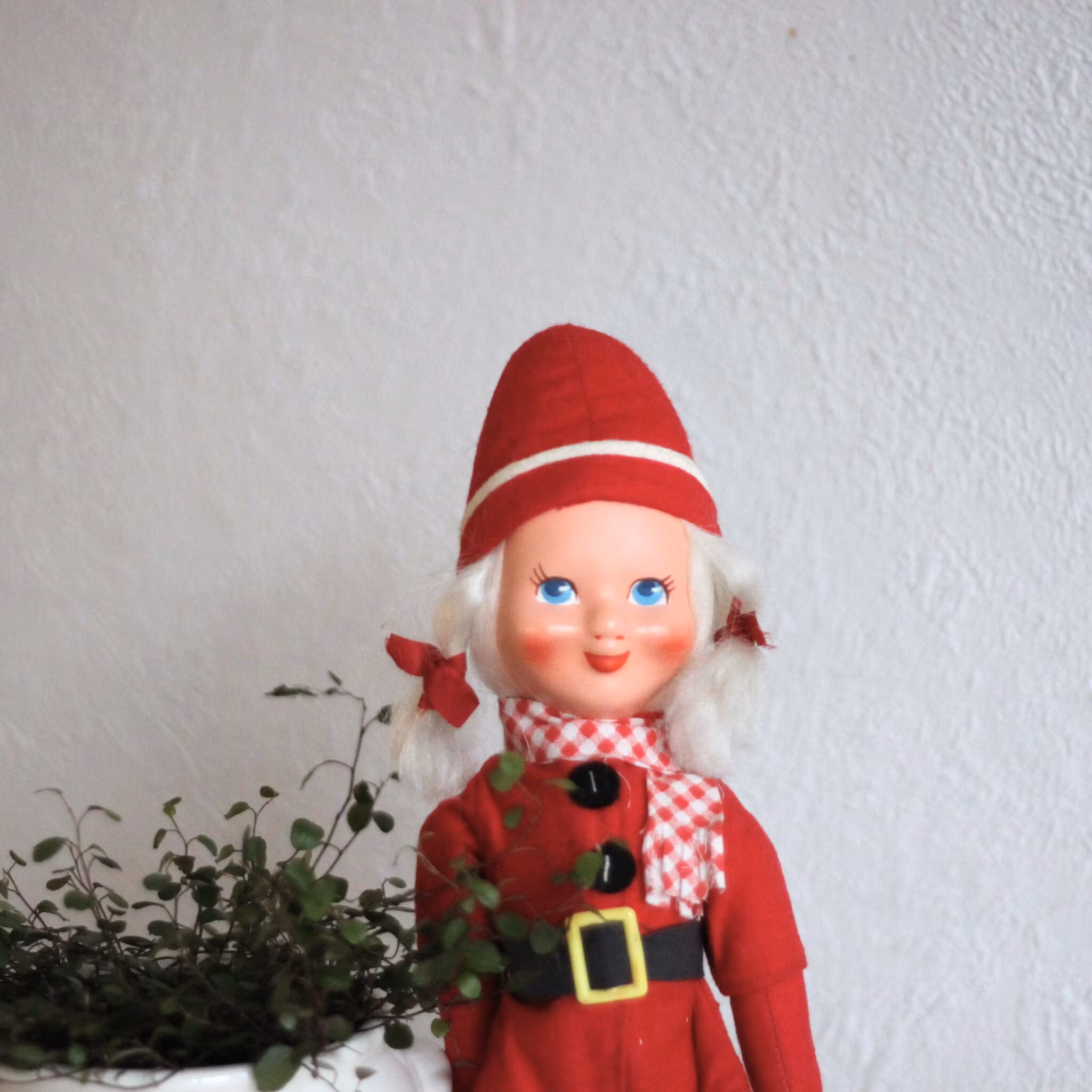 Tomte - Tomtenissa mjuk