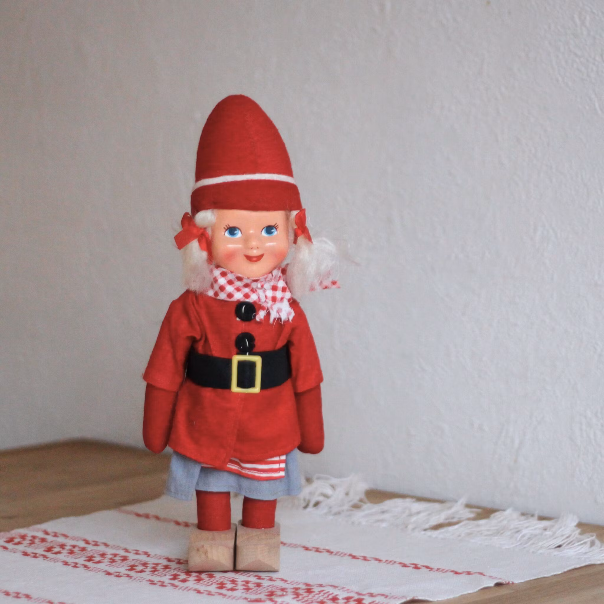 Tomte - Tomtenissa mjuk