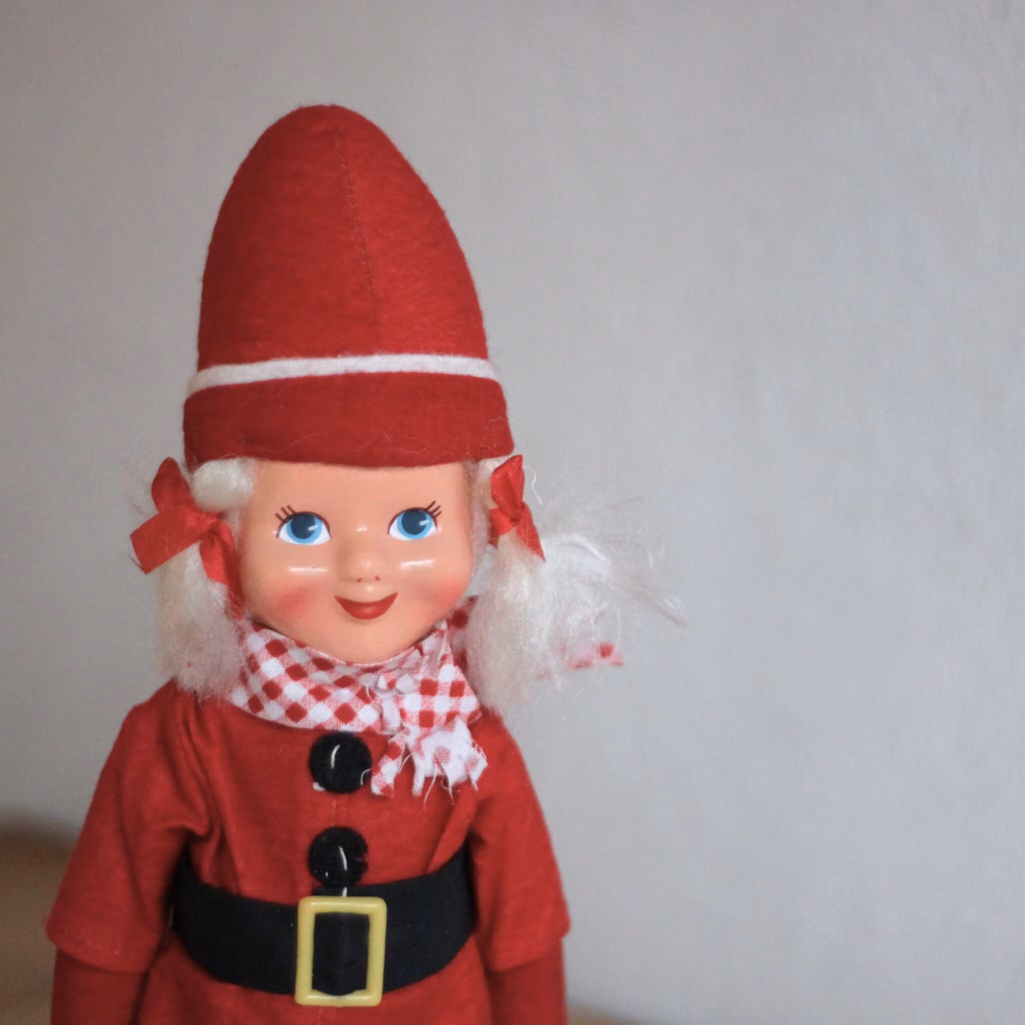 Tomte - Tomtenissa mjuk