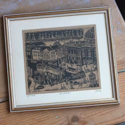 Tavla - Kongens Nytorv