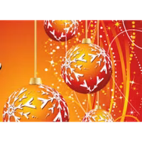 Julklappskort