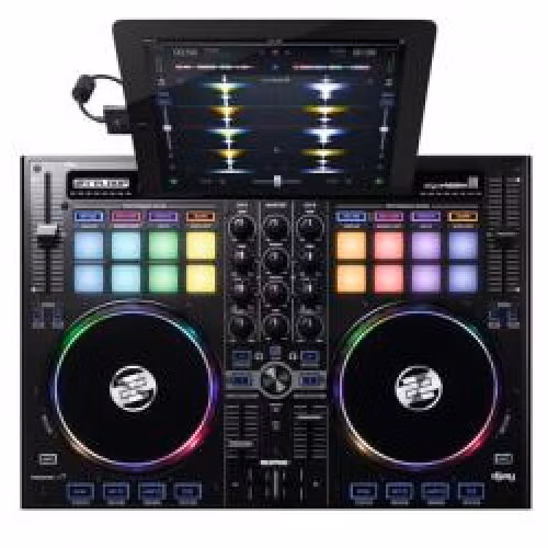 RELOOP BEATPAD 2 DJ Controller med DJAY 2