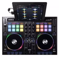 RELOOP BEATPAD 2 DJ Controller med DJAY 2