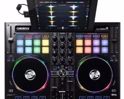 RELOOP BEATPAD 2 DJ Controller med DJAY 2