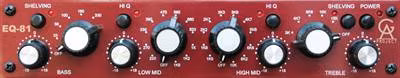 GOLDEN AGE PROJECT EQ-81, 230V mk3