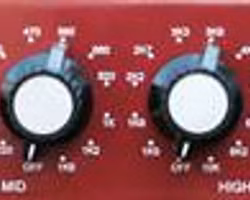 GOLDEN AGE PROJECT EQ-81, 230V mk3