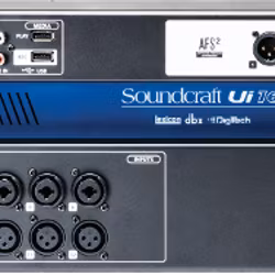Soundcraft UI 16
