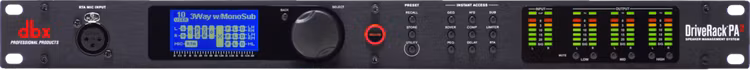 DRIVERACK PA2