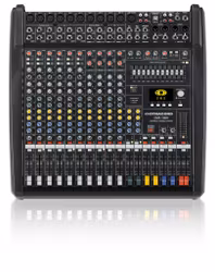 Dynacord CMS 1000-3 - 10-kanalig mixerbord