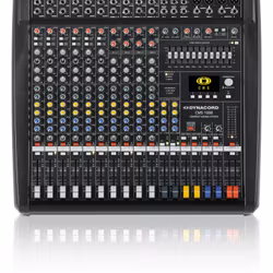 Dynacord CMS 1000-3 - 10-kanalig mixerbord
