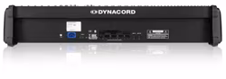 DYNACORD Mixer 18 Kanaler, USB & Inbyggda Effekter