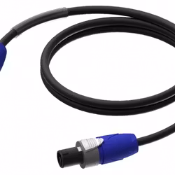 Speakon Cab 502/5 (5m)