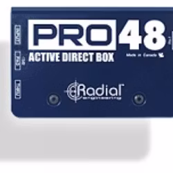 Radial Pro48