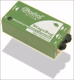 StageBug SB-2 Passive DI