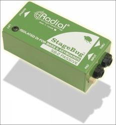 StageBug SB-2 Passive DI