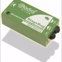 StageBug SB-2 Passive DI