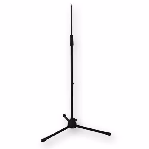 NILTON mic5b rakt trefotstativ utan bom