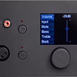 Audac MWX65/B: Kraftfull Väggpanel med Allround In-/Utgångar