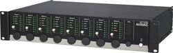 Audac MTX88: Pro Matrixmixer med Åtta Zoner & Total Kontroll