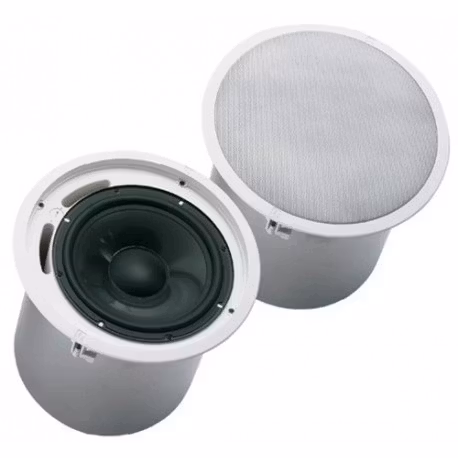 EVIDC10.1 EV 10" Sub-bas 100W - Kraftfull takmonterad bas