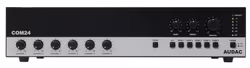 Audac COM24MK2 – 5-zoners linjeslutsteg med prioritetfunktion